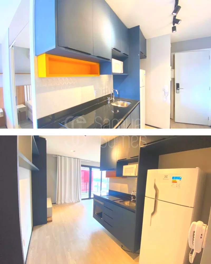 Apartamento, 1 quarto - Foto 3
