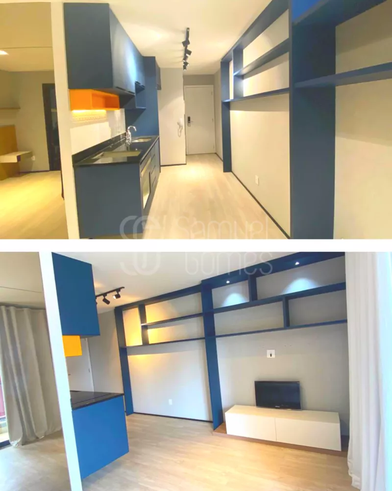 Apartamento, 1 quarto - Foto 4