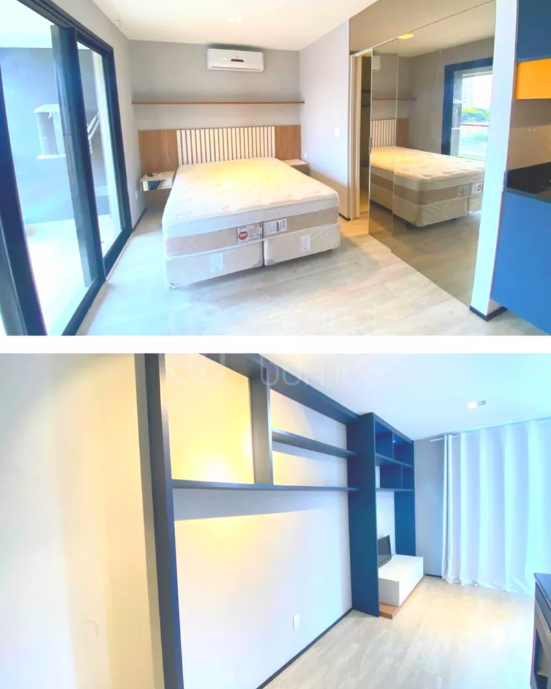 Apartamento, 1 quarto - Foto 5