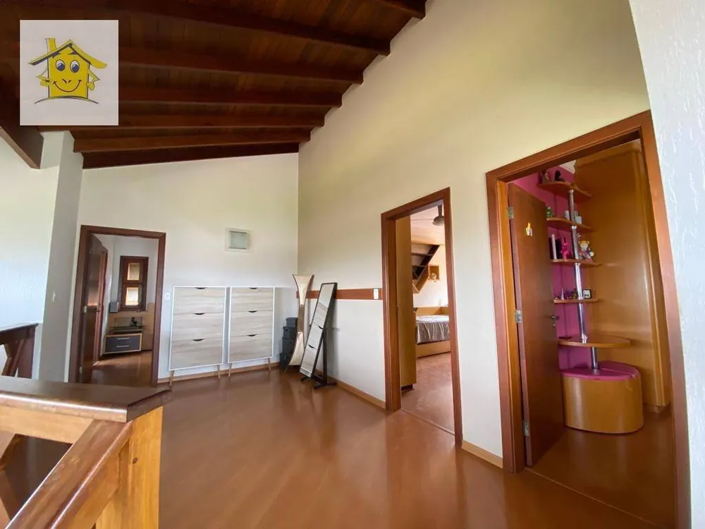 Casa de Condomínio, 4 quartos - Foto 1