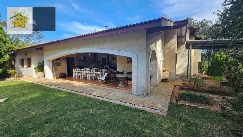 Casa de Condomínio, 8 quartos - Foto 4