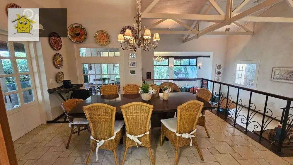 Casa de Condomínio, 8 quartos - Foto 3