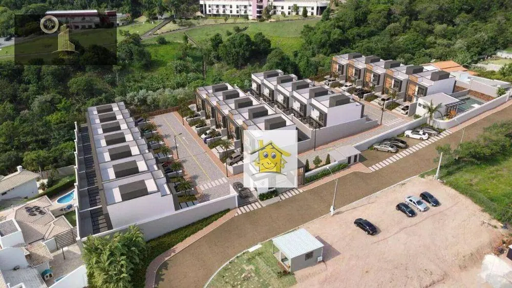 Casa de Condomínio, 3 quartos - Foto 4