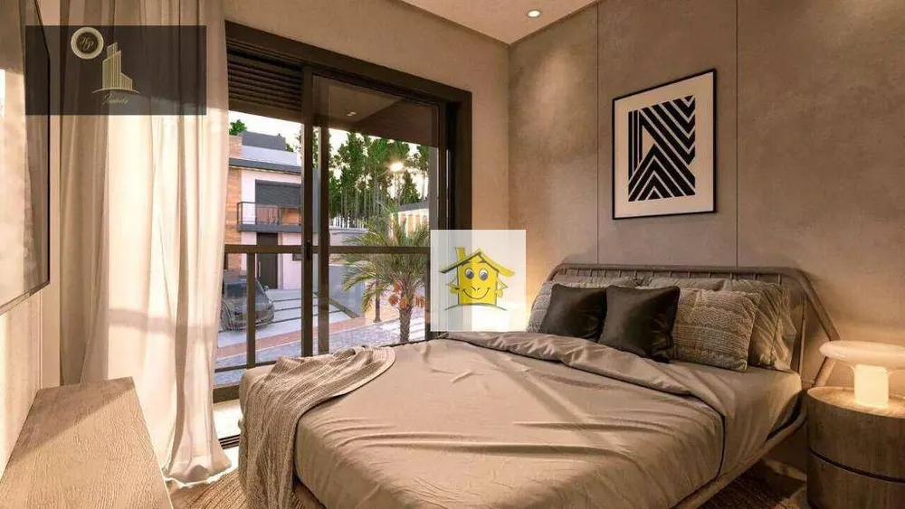 Casa de Condomínio, 3 quartos - Foto 3
