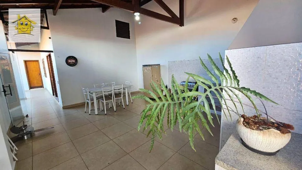 Casa de Condomínio, 4 quartos - Foto 1