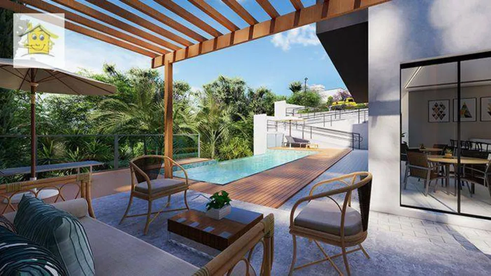 Casa de Condomínio, 3 quartos - Foto 3