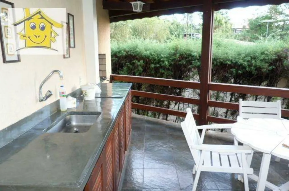 Casa de Condomínio, 5 quartos - Foto 4