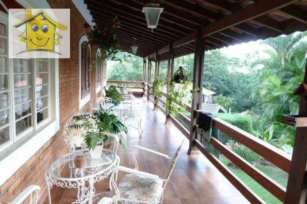 Casa de Condomínio, 5 quartos - Foto 1