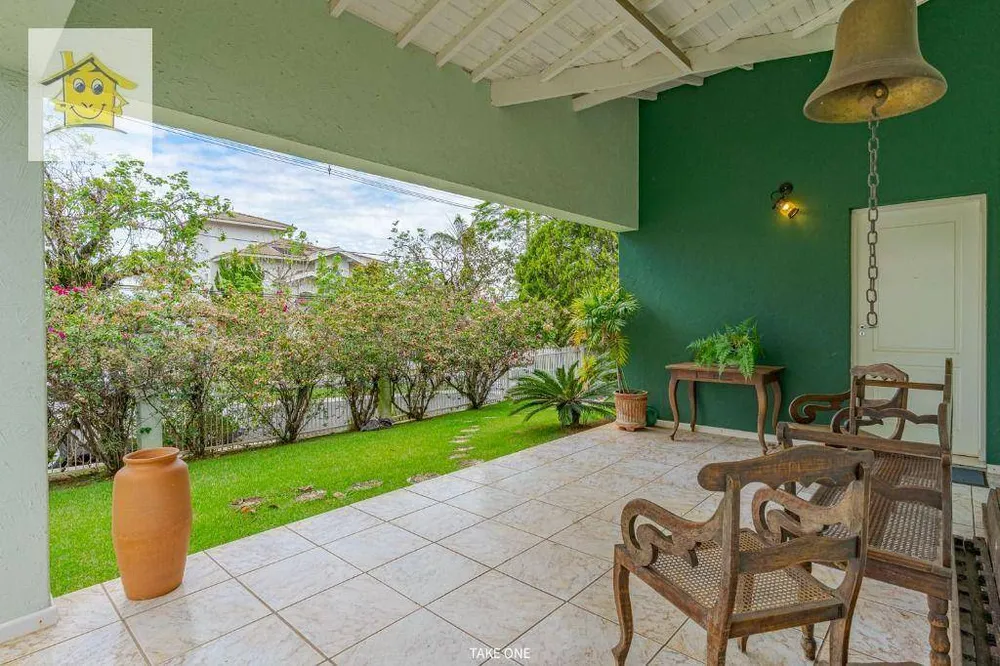 Casa de Condomínio, 4 quartos - Foto 1