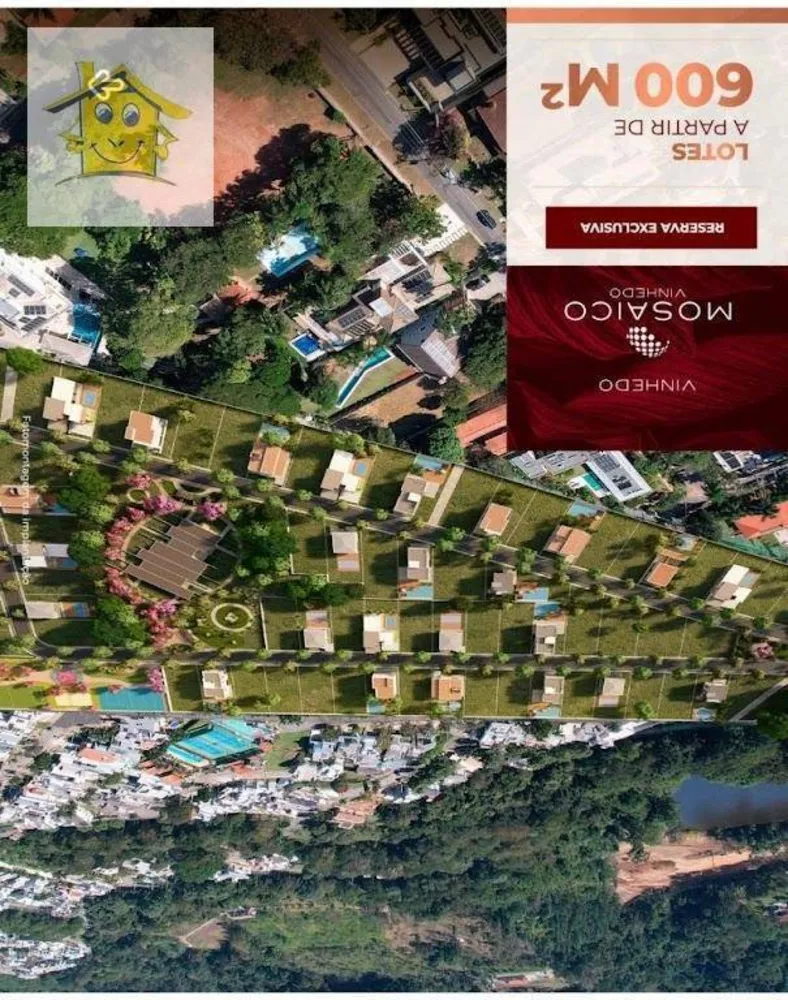 Loteamento e Condomínio, 600 m² - Foto 3