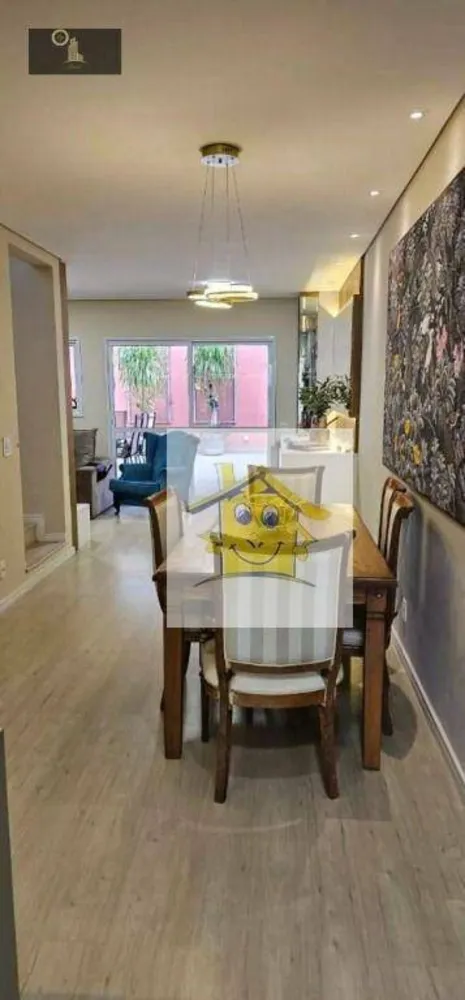 Casa de Condomínio, 3 quartos - Foto 4