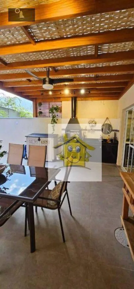 Casa de Condomínio, 3 quartos - Foto 1