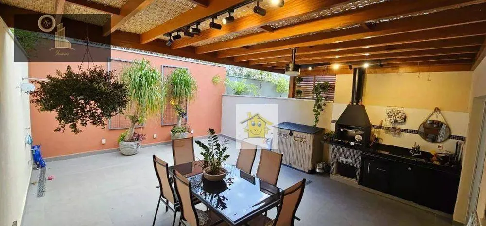 Casa de Condomínio, 3 quartos - Foto 2