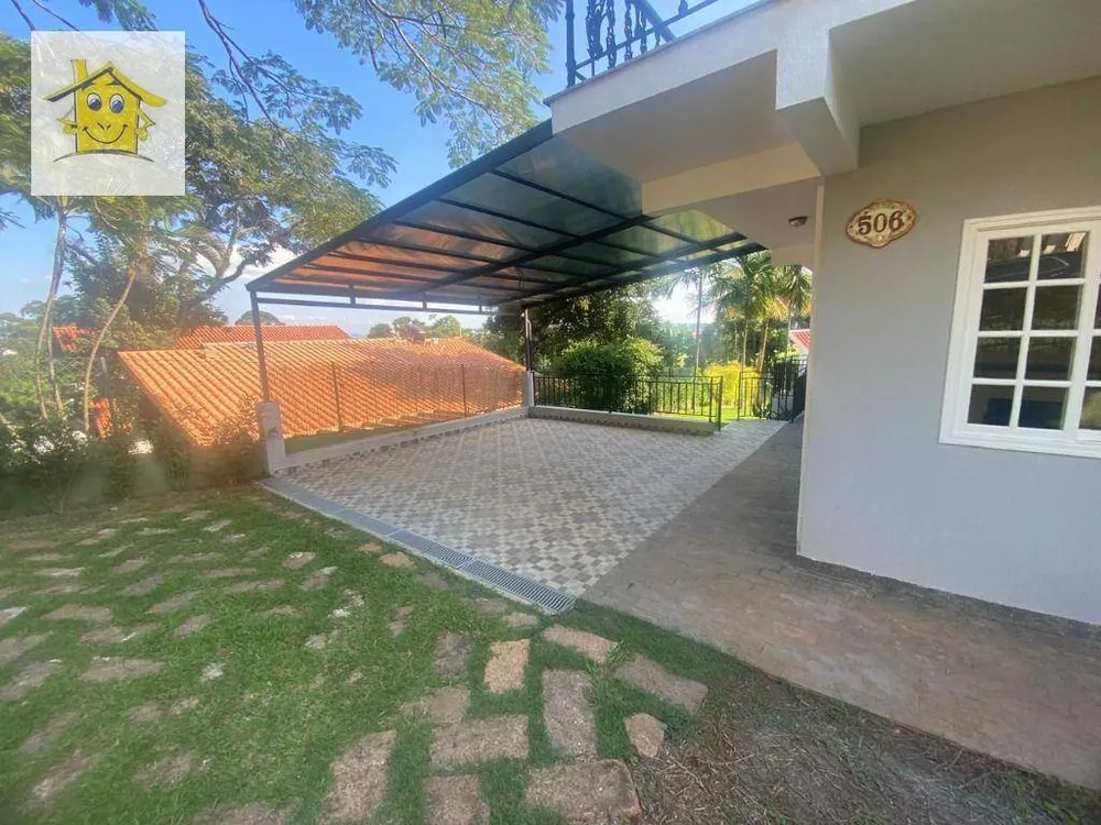 Casa de Condomínio, 4 quartos - Foto 1