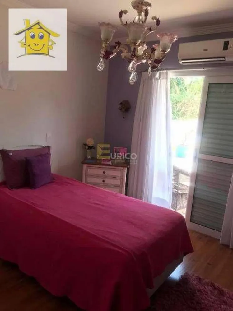 Casa de Condomínio, 5 quartos - Foto 1