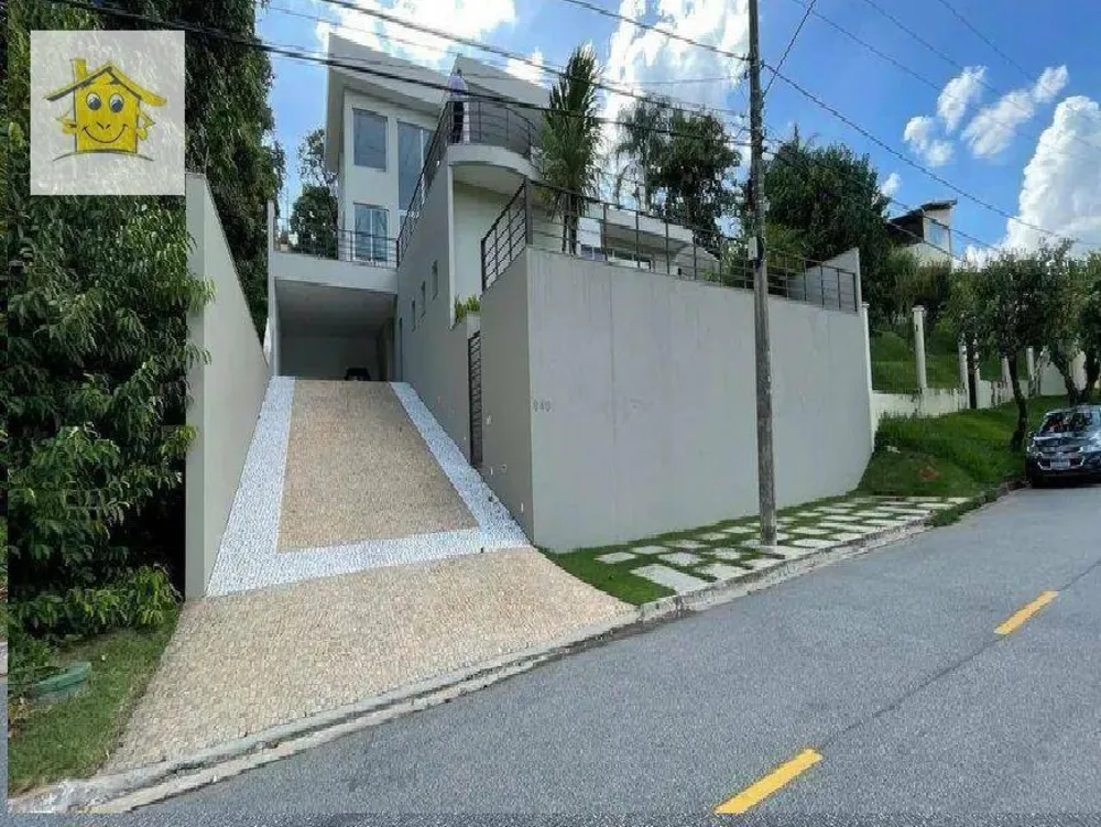 Casa de Condomínio, 4 quartos - Foto 3