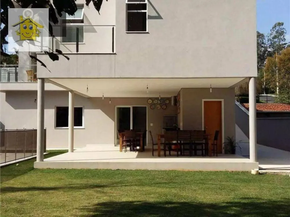 Casa de Condomínio, 4 quartos - Foto 1