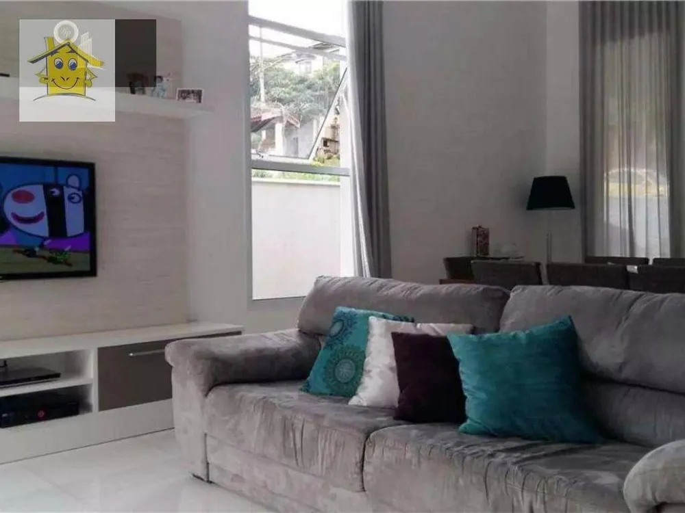 Casa de Condomínio, 4 quartos - Foto 4