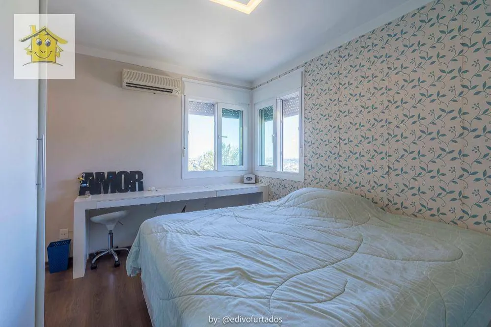 Casa de Condomínio, 4 quartos - Foto 2