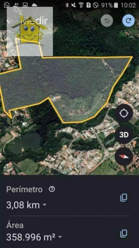 Terreno, 7 hectares - Foto 4