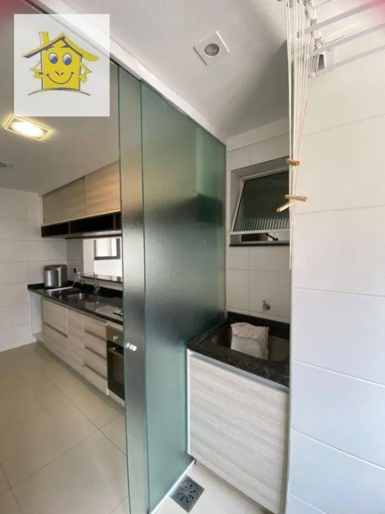Apartamento, 3 quartos, 92 m² - Foto 3