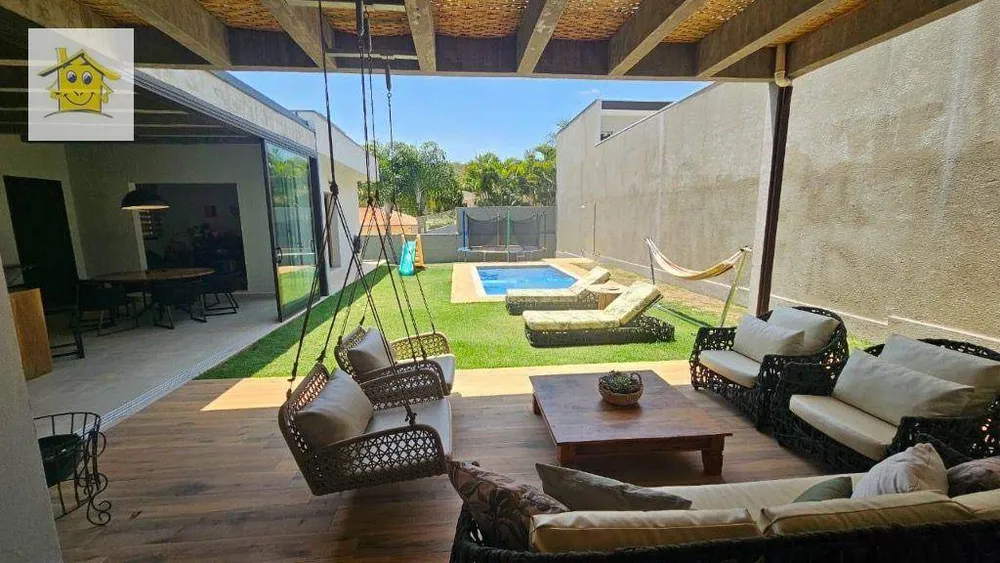 Casa de Condomínio, 3 quartos - Foto 2