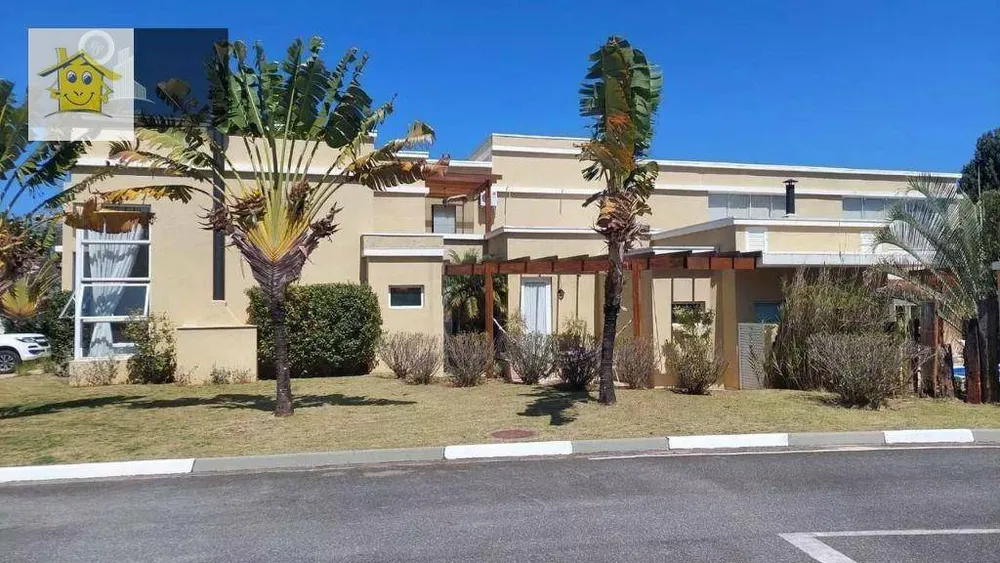 Casa de Condomínio, 4 quartos - Foto 1
