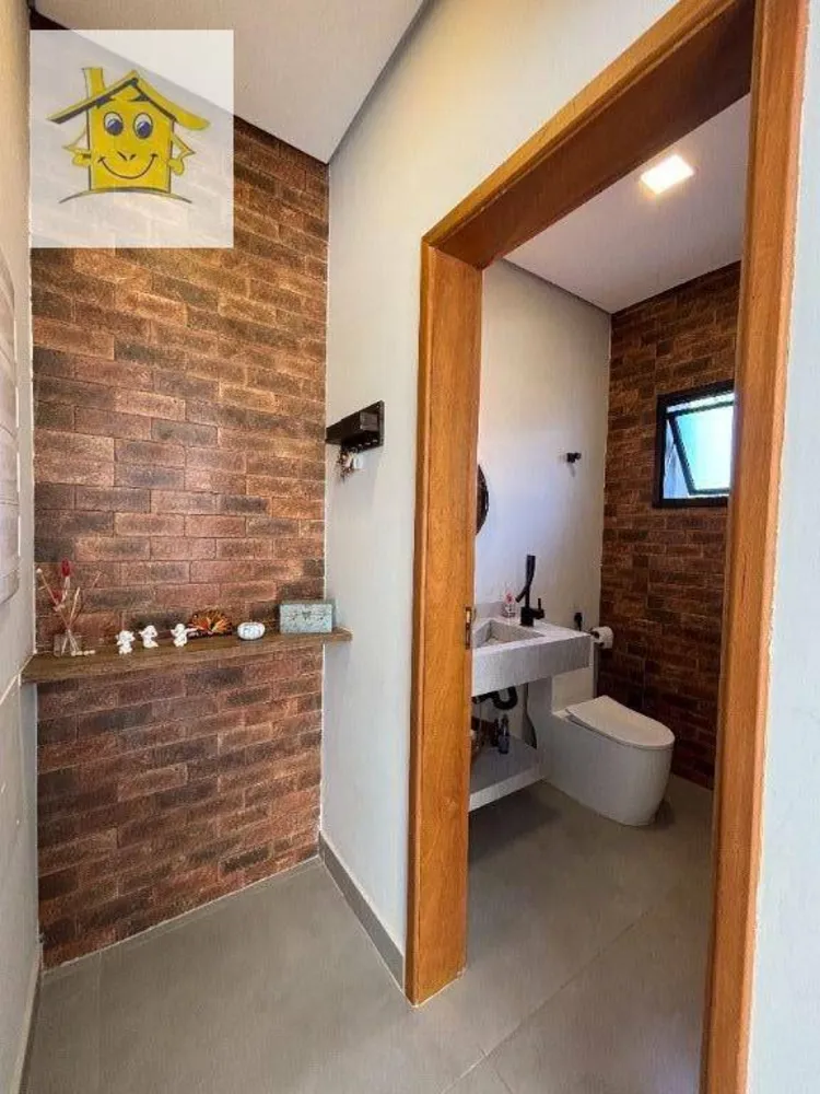 Casa de Condomínio, 3 quartos - Foto 4