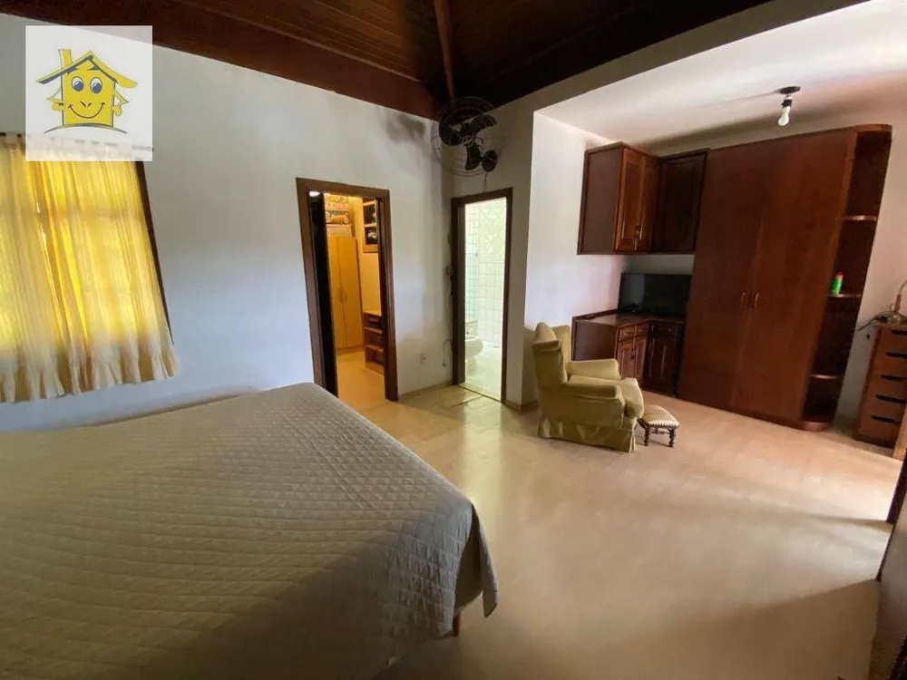 Casa de Condomínio, 4 quartos - Foto 1