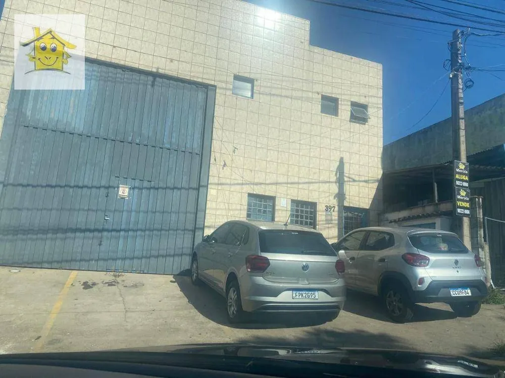 Depósito-Galpão, 446 m² - Foto 1