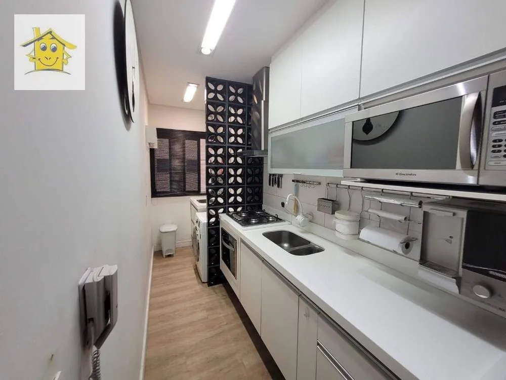 Apartamento, 3 quartos, 96 m² - Foto 2