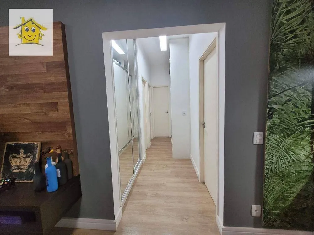 Apartamento, 3 quartos, 96 m² - Foto 1