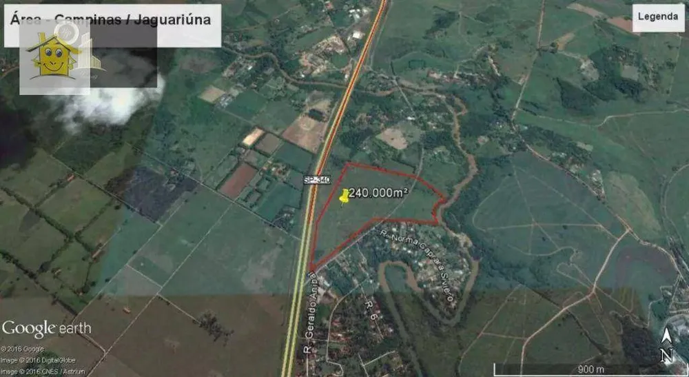 Terreno, 25 hectares - Foto 4
