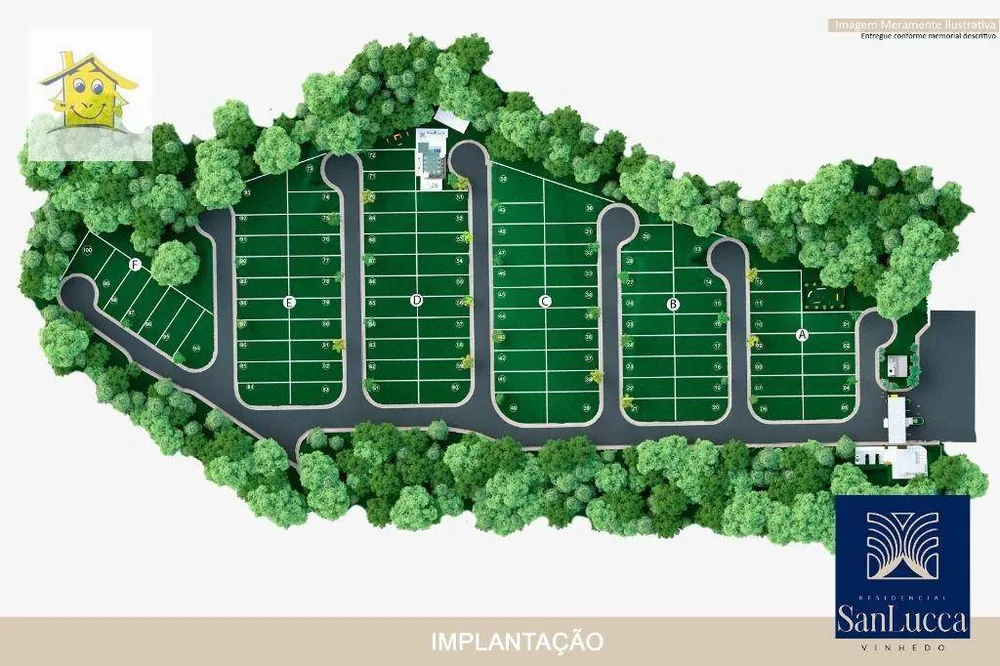 Loteamento e Condomínio, 250 m² - Foto 2