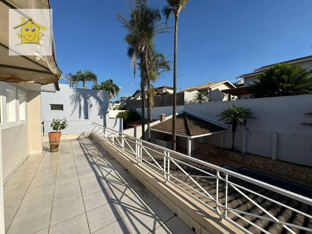 Casa de Condomínio, 4 quartos - Foto 1
