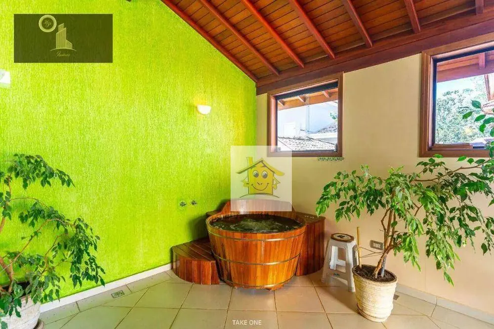 Casa de Condomínio, 5 quartos - Foto 2