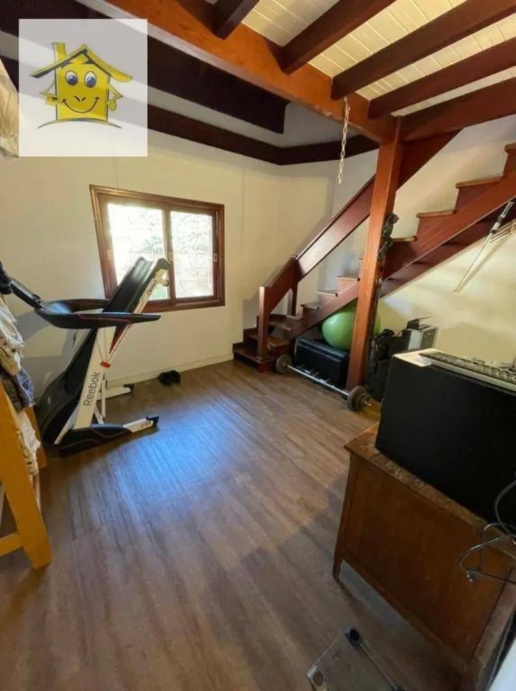 Casa de Condomínio, 4 quartos - Foto 3