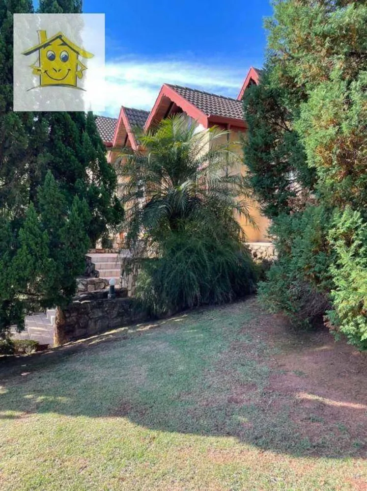 Casa de Condomínio, 4 quartos - Foto 1