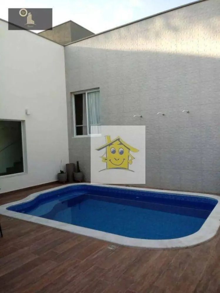 Casa de Condomínio, 3 quartos - Foto 2