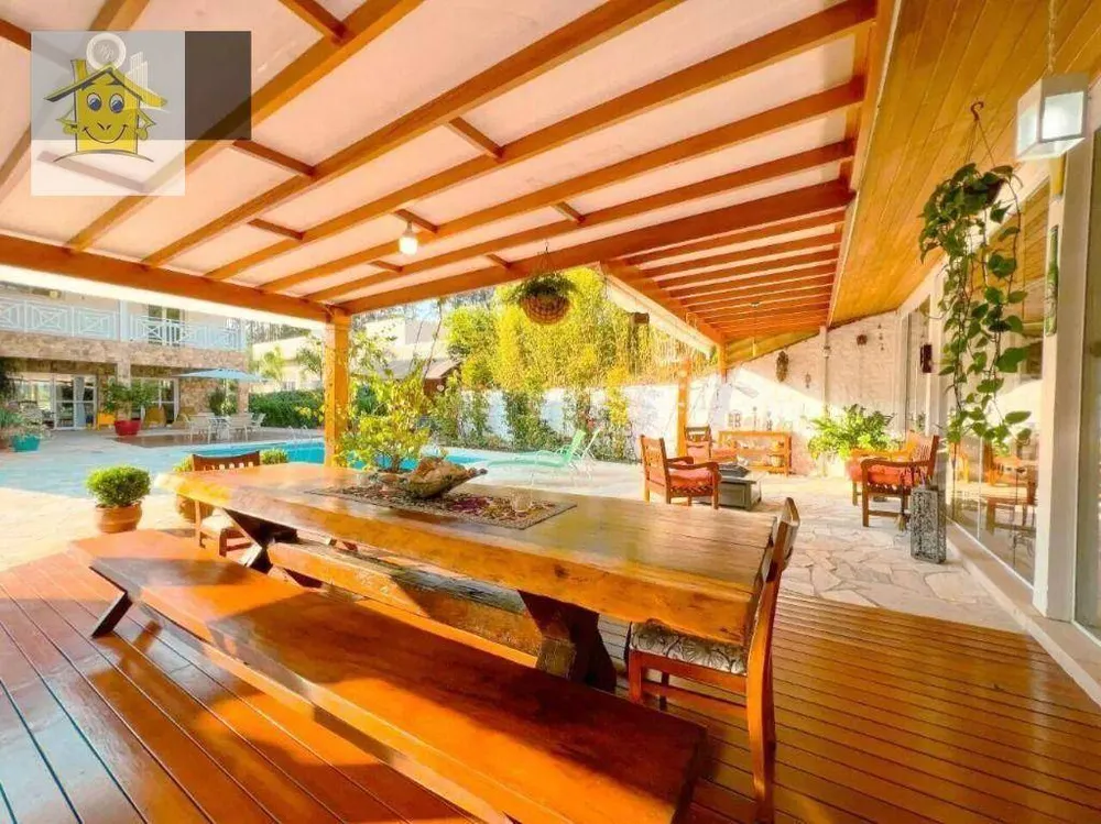 Casa de Condomínio, 4 quartos - Foto 2