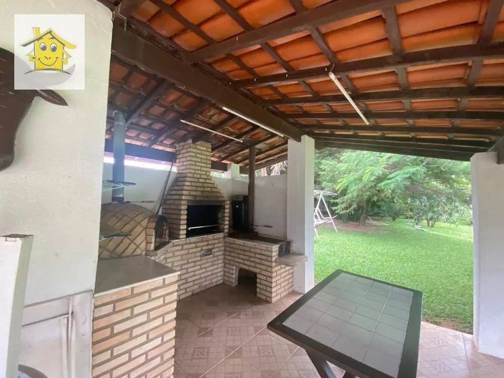 Chácara, 9 quartos, 7600 m² - Foto 1