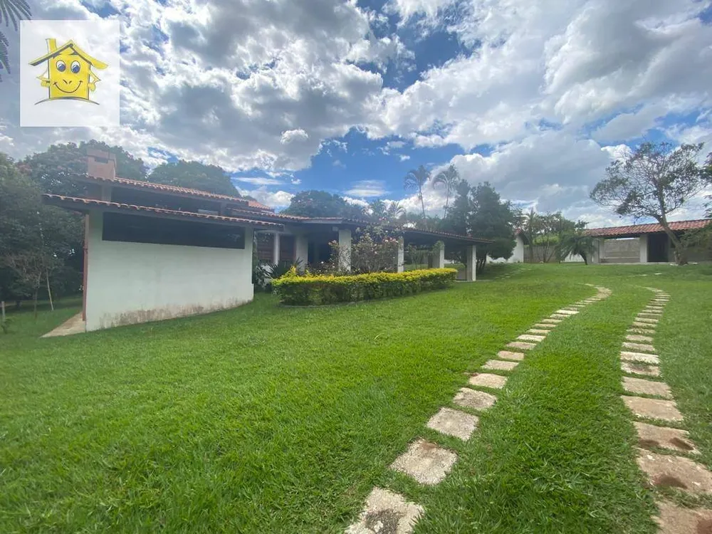 Chácara, 9 quartos, 7600 m² - Foto 4