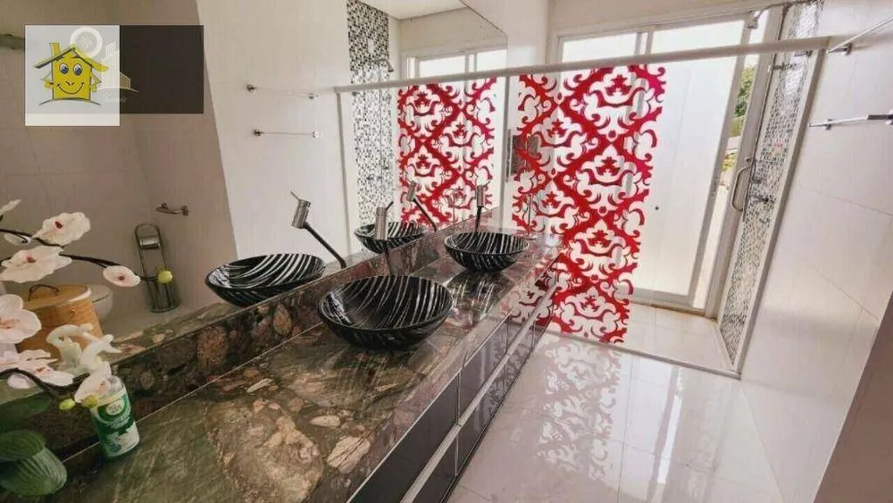 Casa de Condomínio, 3 quartos - Foto 2