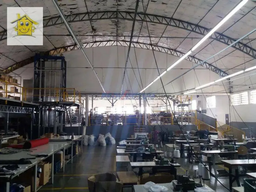 Depósito-Galpão, 2427 m² - Foto 2
