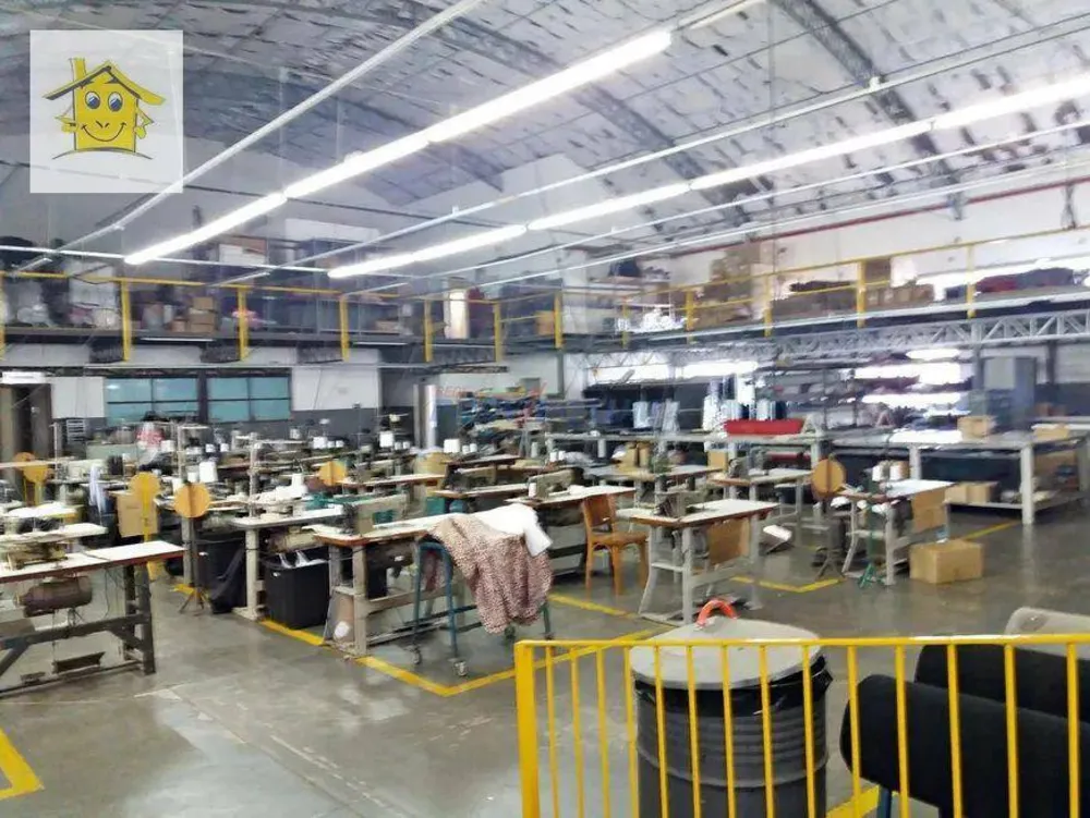 Depósito-Galpão, 2427 m² - Foto 3