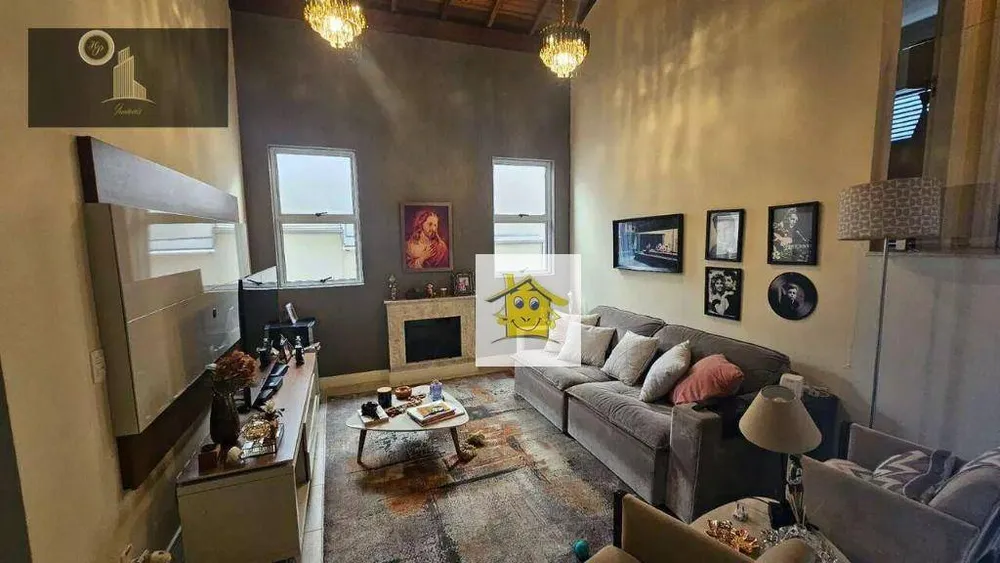 Casa de Condomínio, 3 quartos - Foto 3