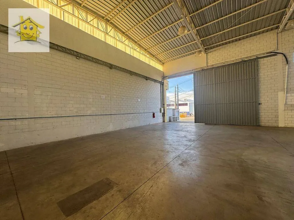 Depósito-Galpão, 323 m² - Foto 2