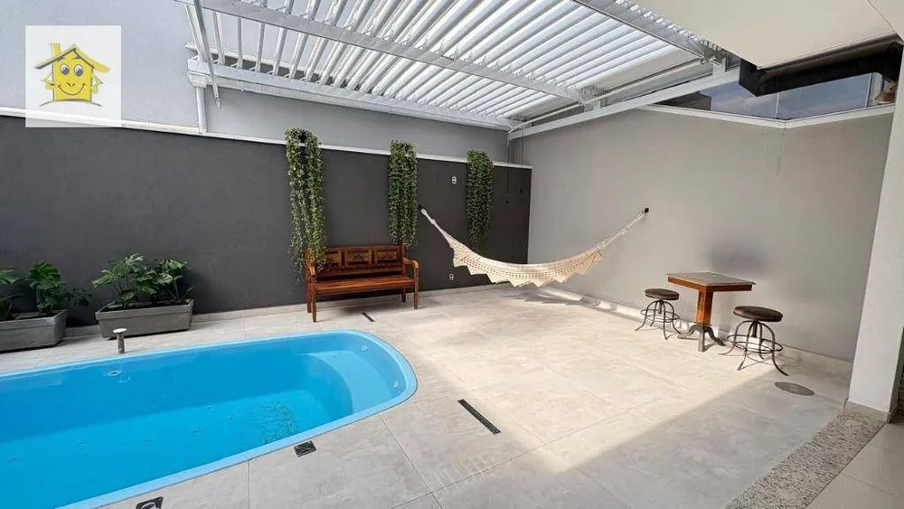 Casa de Condomínio, 3 quartos - Foto 4