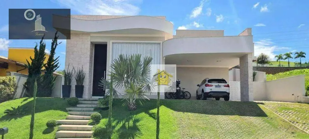 Casa de Condomínio, 4 quartos - Foto 1