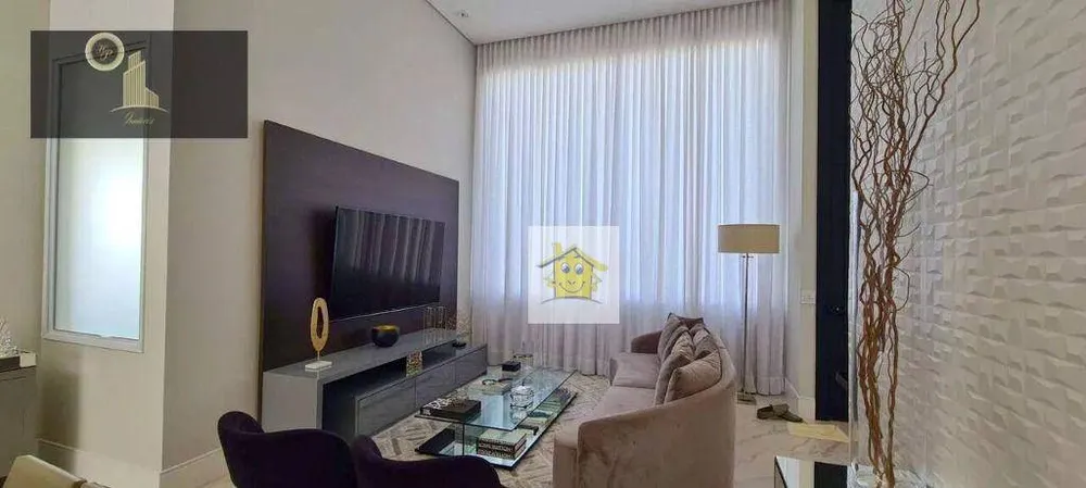 Casa de Condomínio, 4 quartos - Foto 3